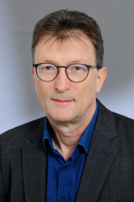 Roland Laures - Gesellschafter und Geschäftsführer